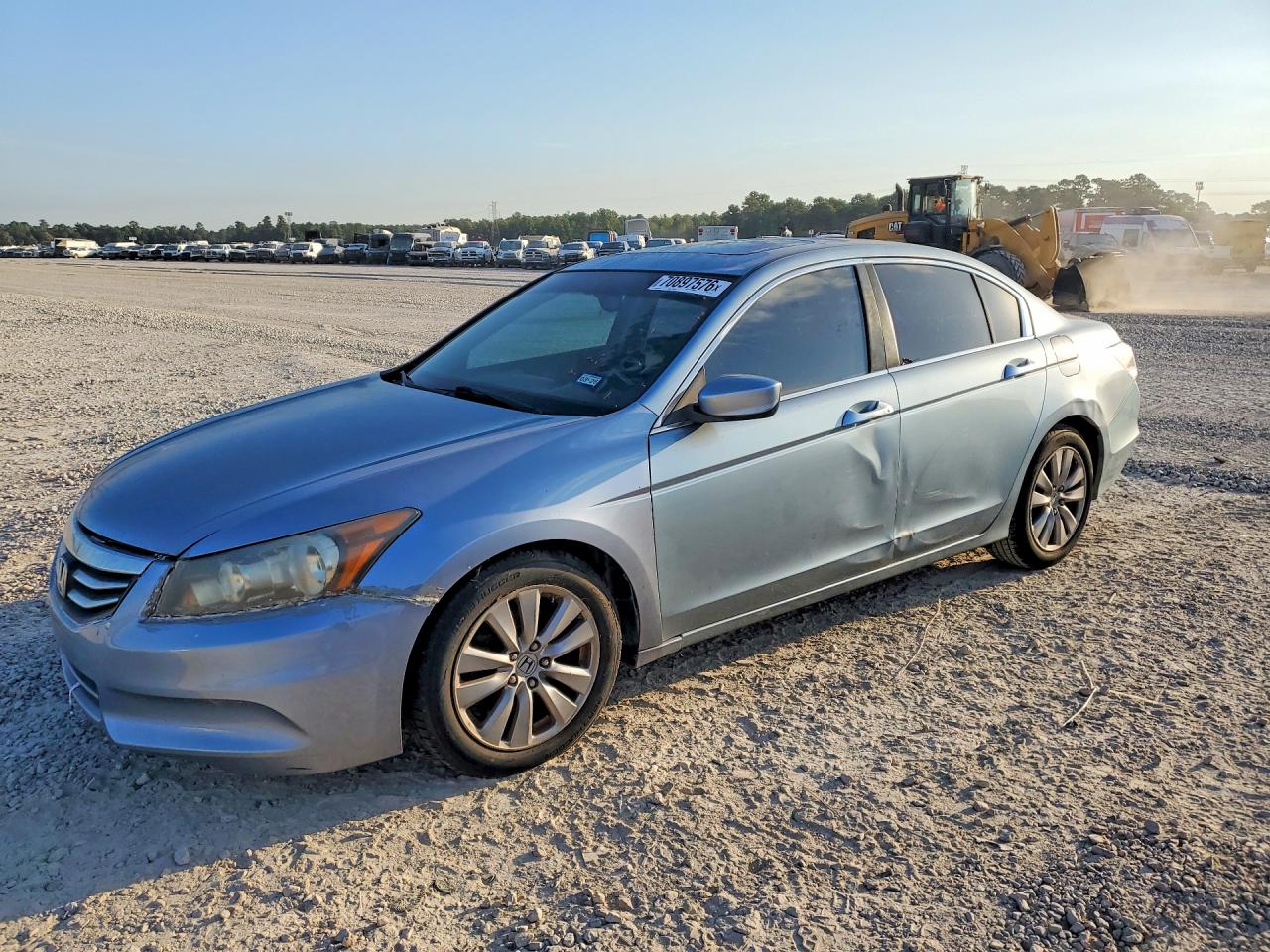 Photo of the 2011 HONDA ACCORD EXL