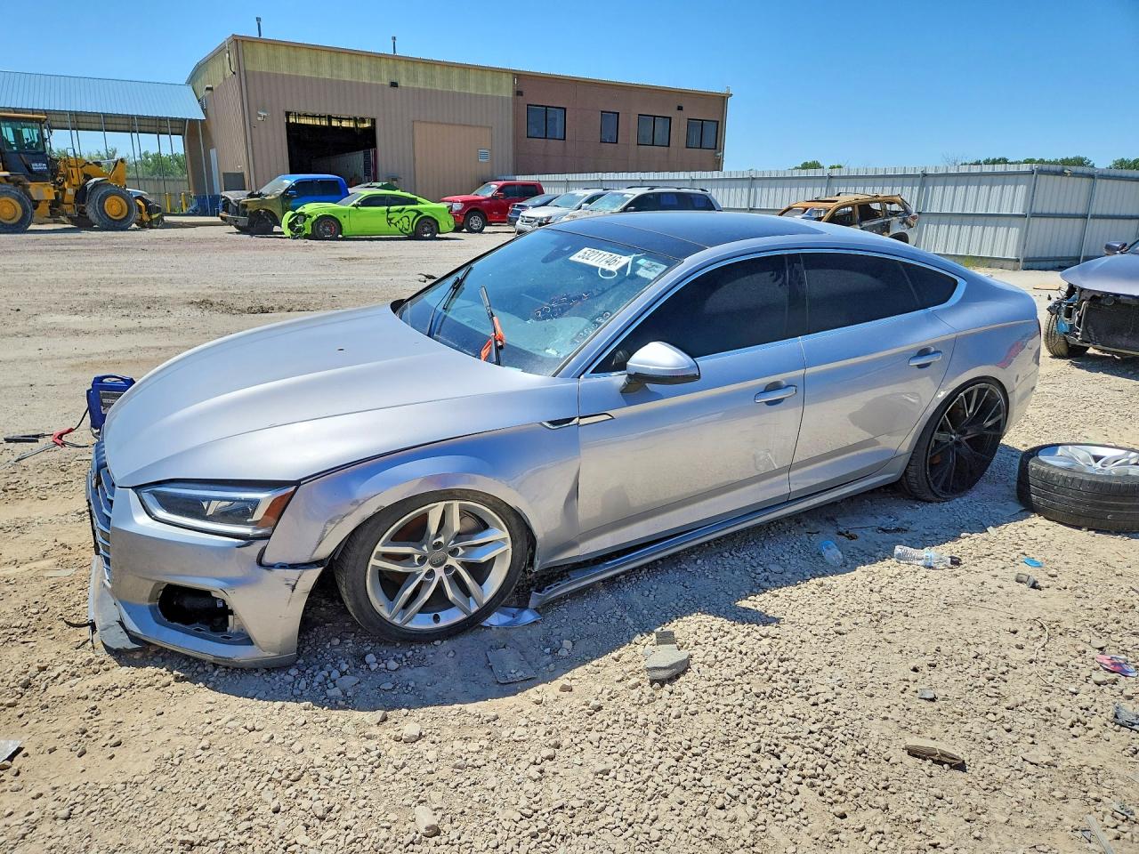 Photo of the 2019 AUDI A5 PREMIUM