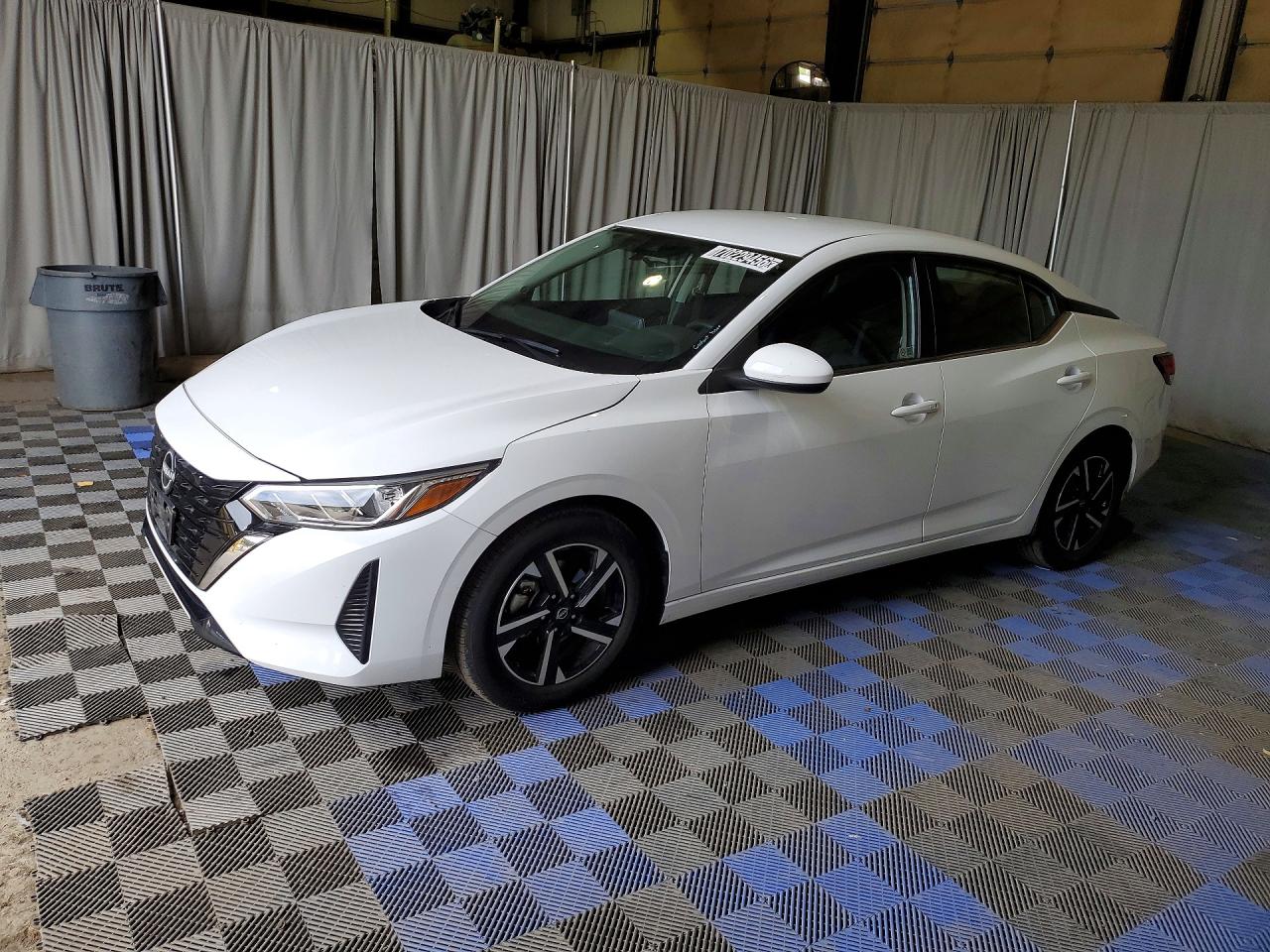 Photo of the 2025 NISSAN SENTRA SV