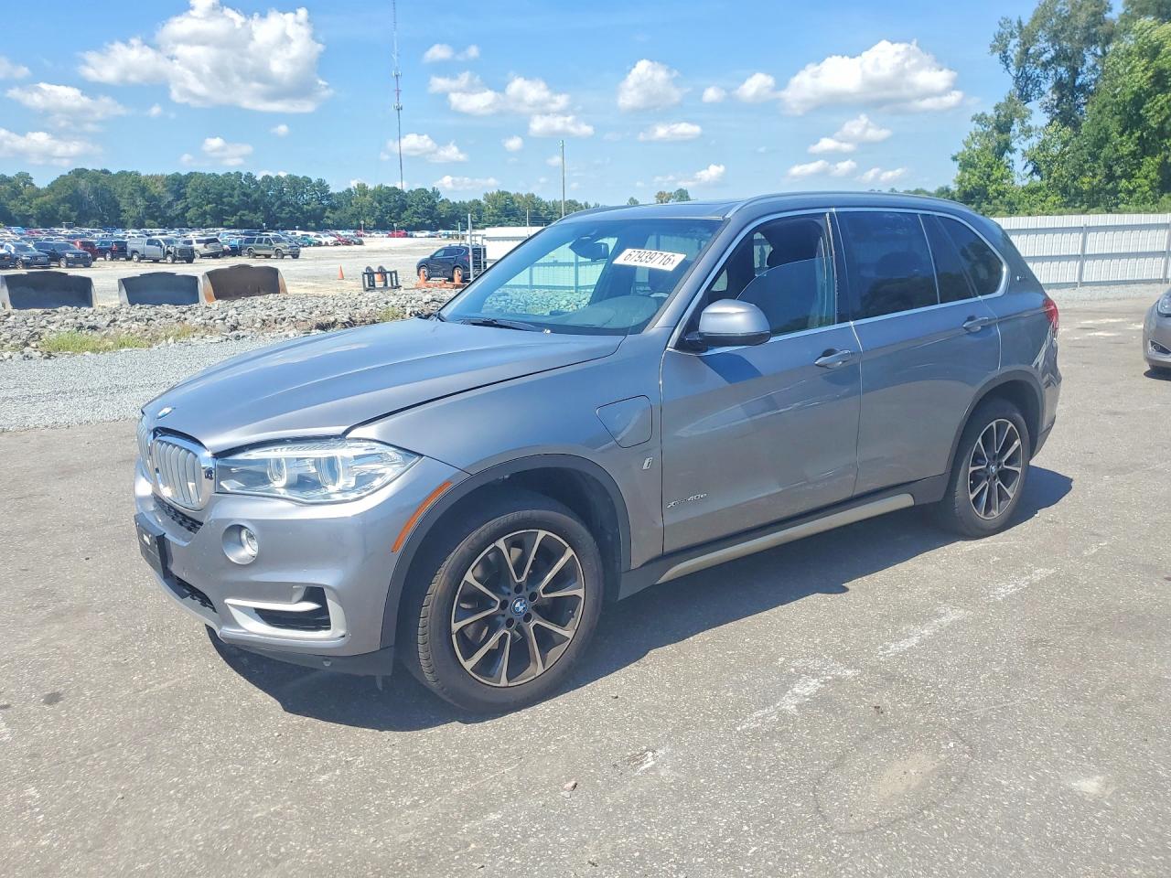 Photo of the 2018 BMW X5 XDR40E