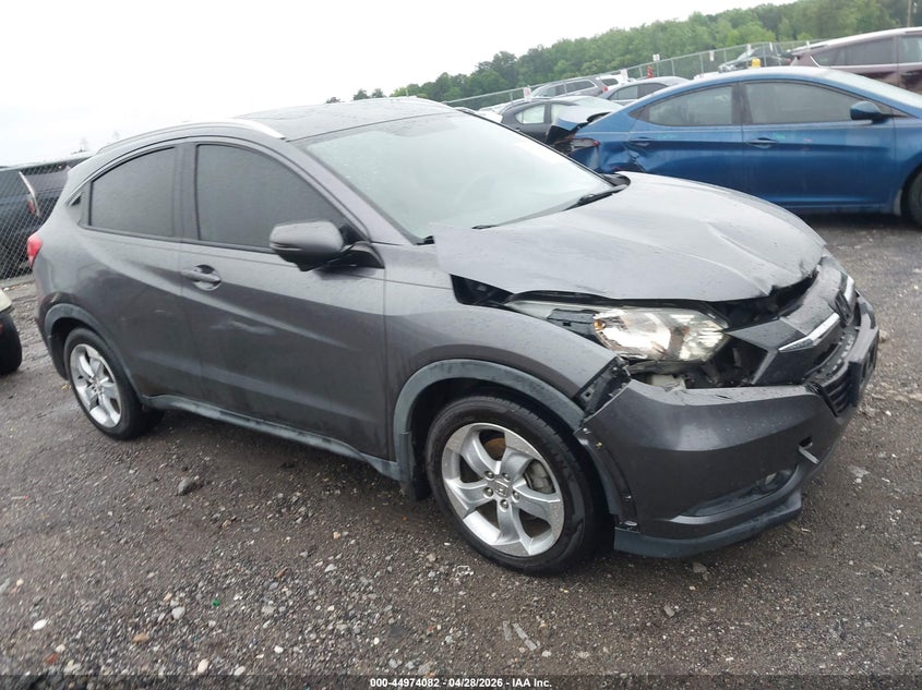 Photo of the 2016 HONDA HR-V EX-L