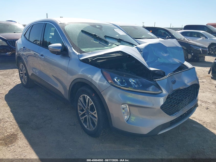 Photo of the 2022 FORD ESCAPE SEL