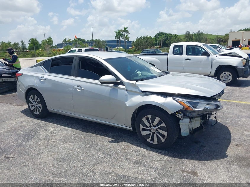 Photo of the 2019 NISSAN ALTIMA 2.5 S