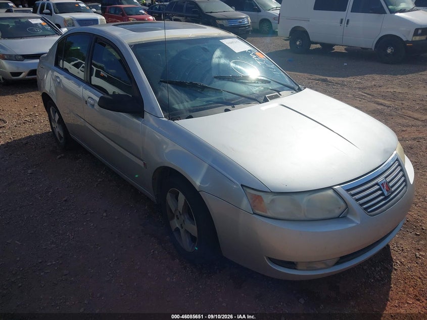 Photo of the 2007 SATURN ION 3