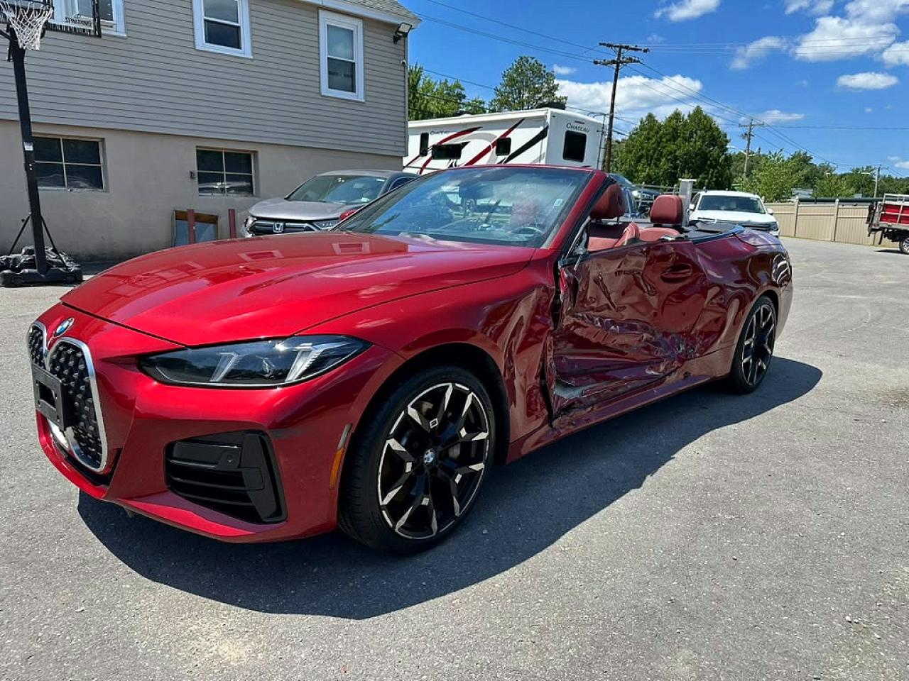 Photo of the 2026 BMW 430XI