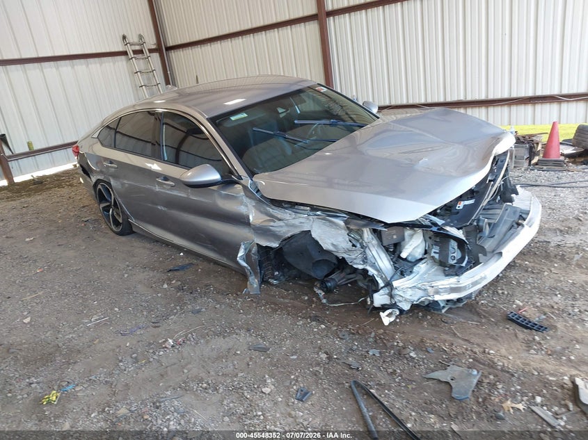 Photo of the 2018 HONDA ACCORD SPORT