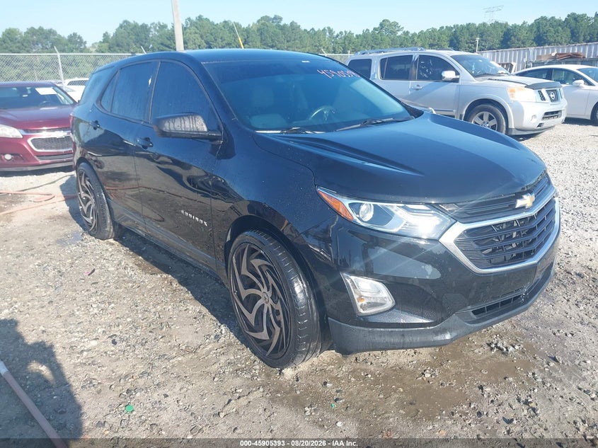 Photo of the 2018 CHEVROLET EQUINOX LS