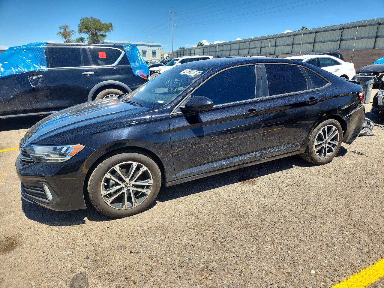Photo of the 2022 VOLKSWAGEN JETTA SPORT