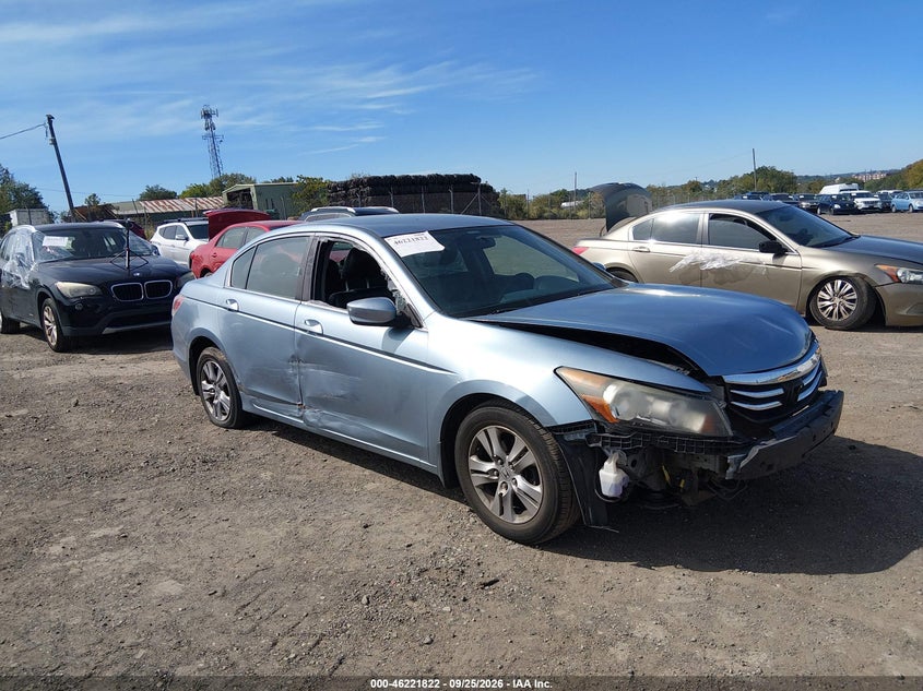 Photo of the 2012 HONDA ACCORD 2.4 LX-P