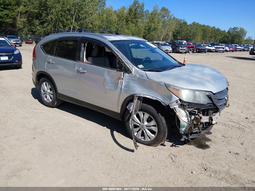 Photo of the 2012 HONDA CR-V EX-L