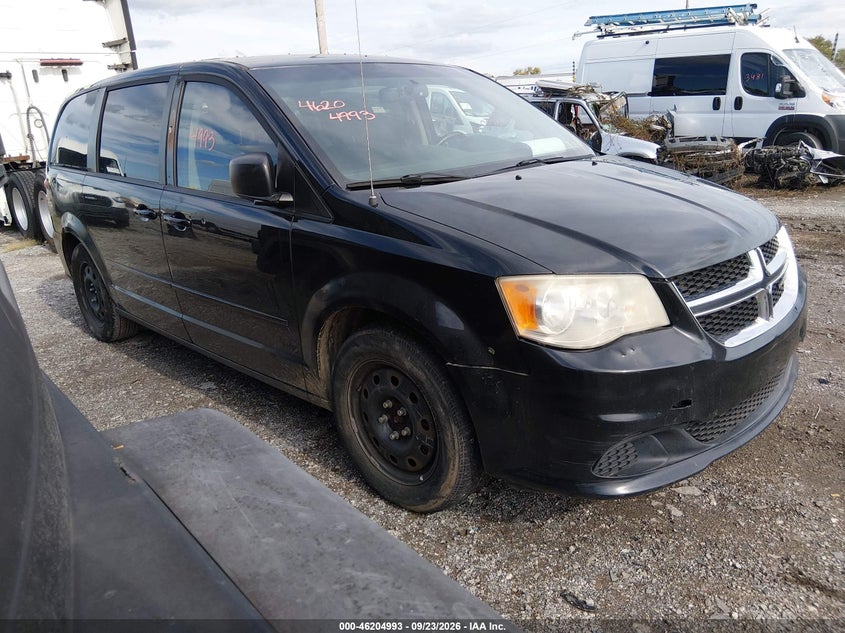 Photo of the 2015 DODGE GRAND CARAVAN SE