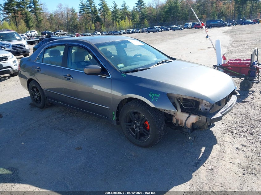 Photo of the 2007 HONDA ACCORD 2.4 EX