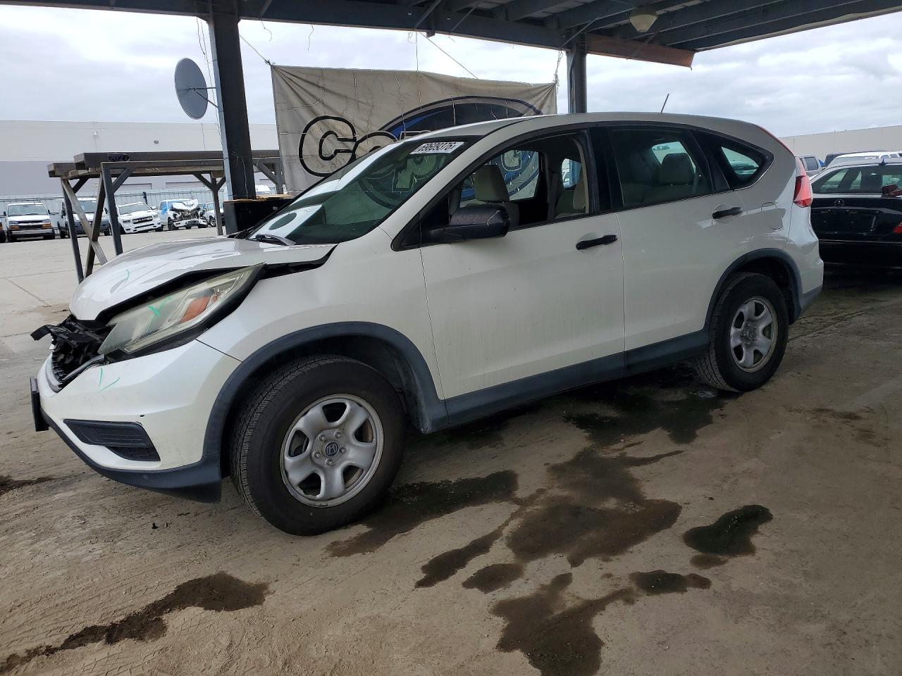 Photo of the 2016 HONDA CR-V LX