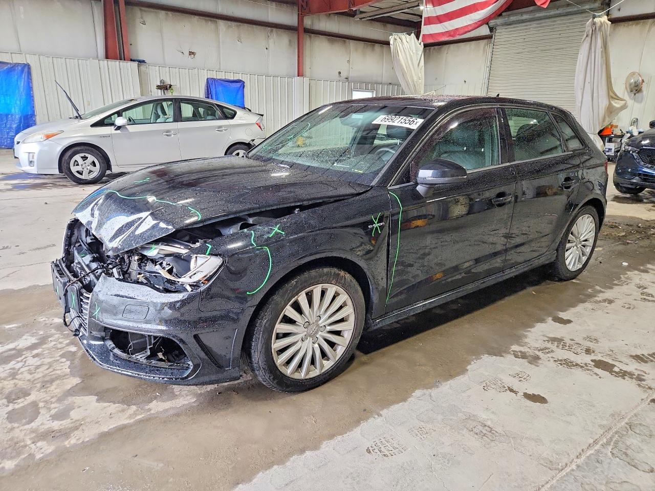 Photo of the 2016 AUDI A3 E-TRON PREMIUM