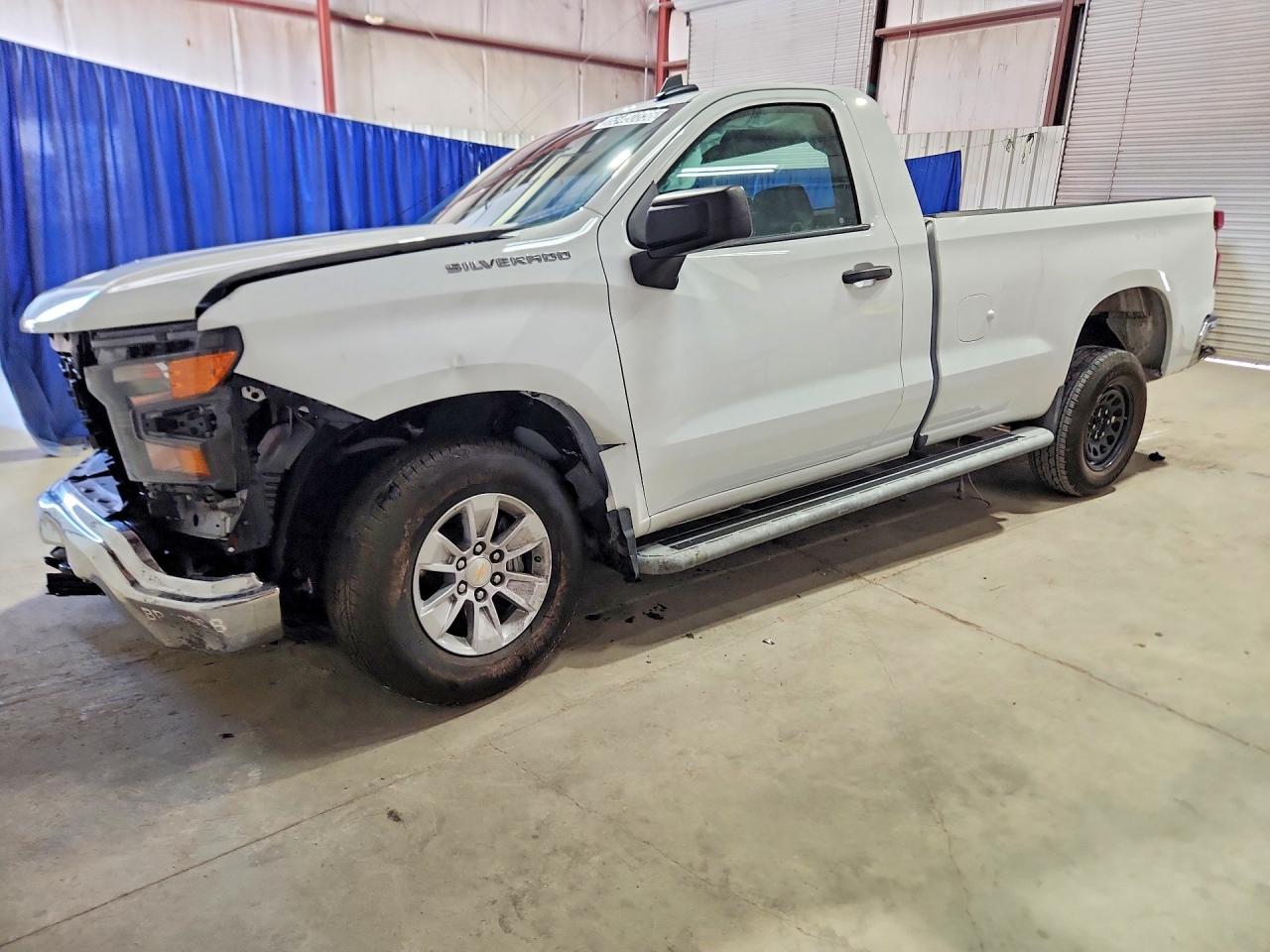 Photo of the 2026 CHEVROLET SILVERADO C1500