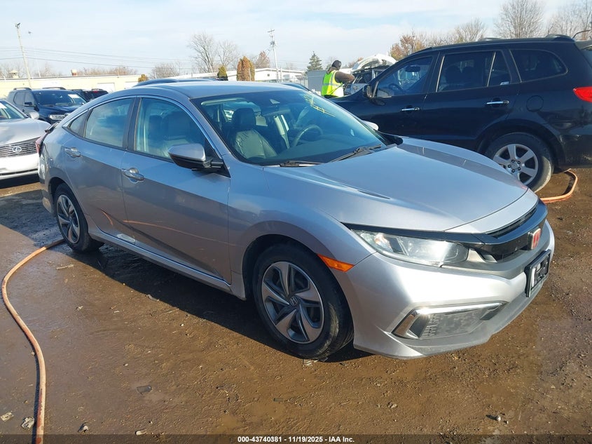 Photo of the 2019 HONDA CIVIC LX