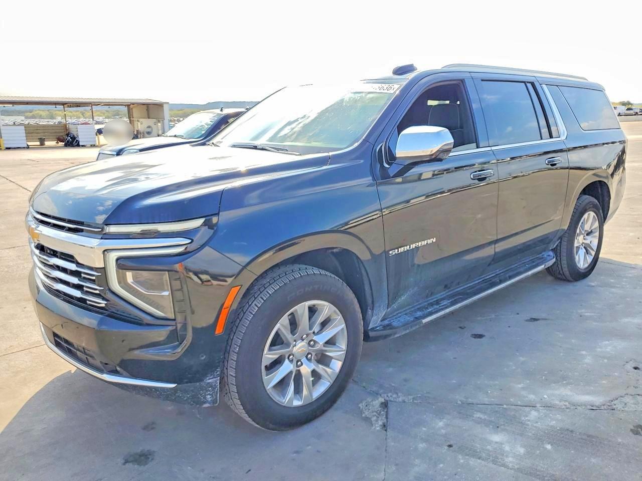Photo of the 2026 CHEVROLET SUBURBAN C1500 PREMIER