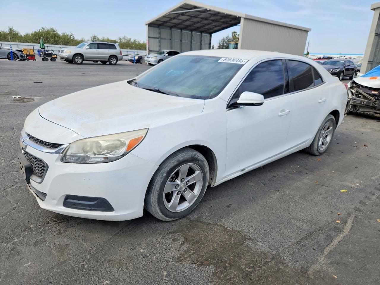 Photo of the 2015 CHEVROLET MALIBU 1LT