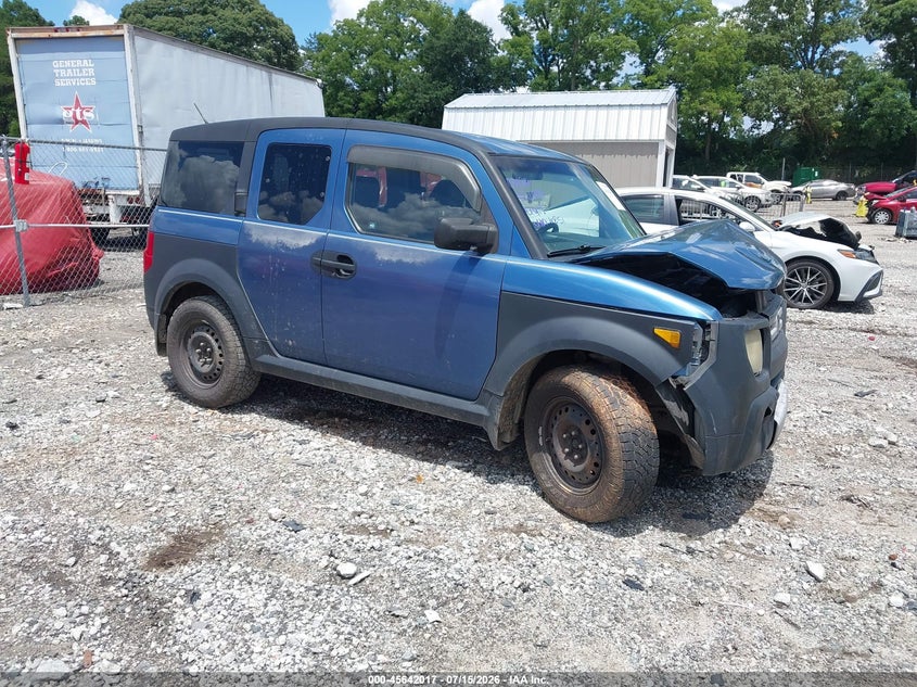 Photo of the 2008 HONDA ELEMENT LX