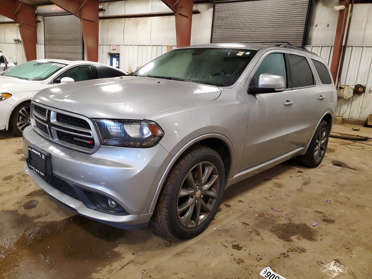 Photo of the 2018 DODGE DURANGO GT
