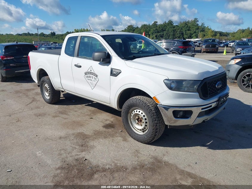 Photo of the 2021 FORD RANGER XL