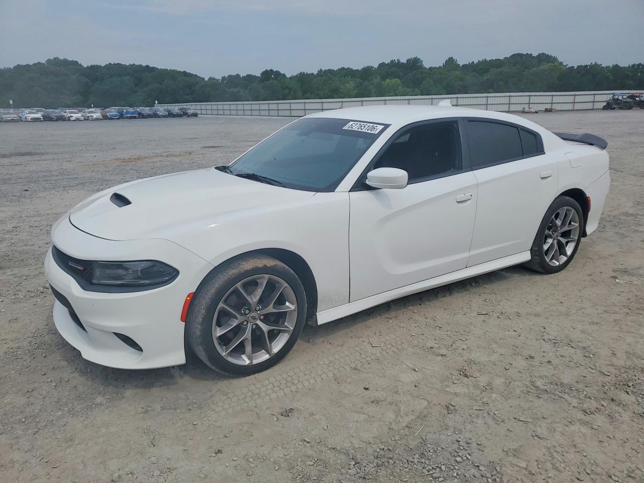 Photo of the 2021 DODGE CHARGER GT