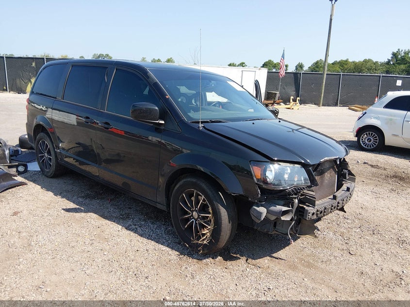 Photo of the 2018 DODGE GRAND CARAVAN SE PLUS