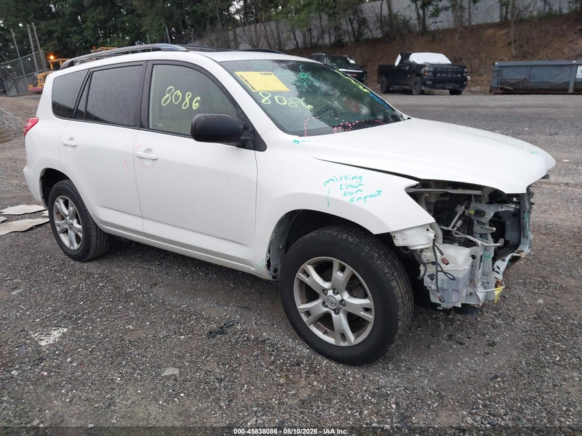 Photo of the 2012 TOYOTA RAV4
