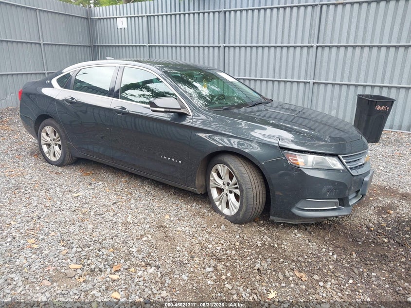 Photo of the 2015 CHEVROLET IMPALA 1LT