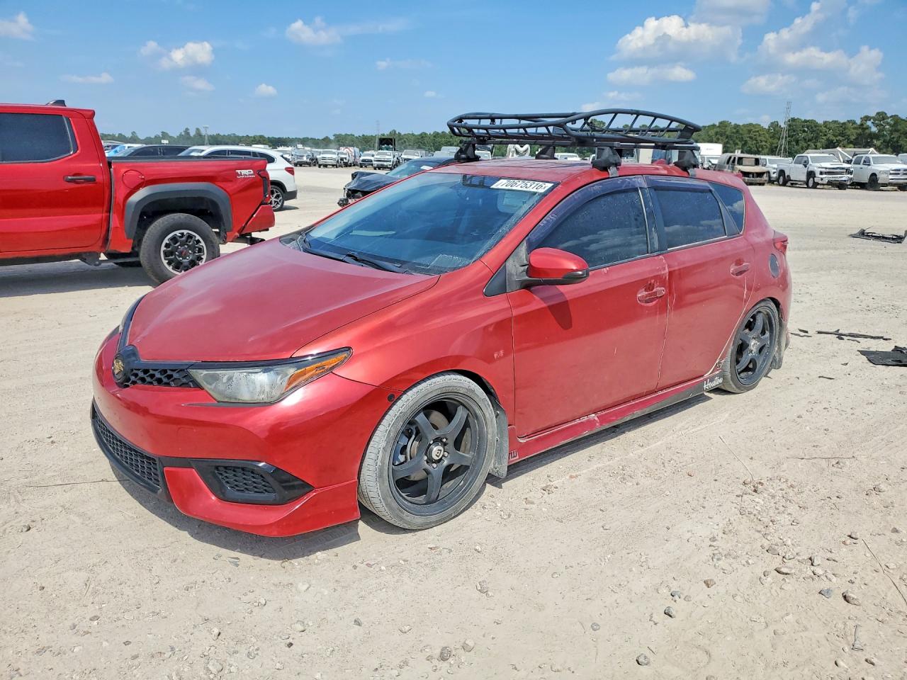 Photo of the 2016 SCION IM BASE