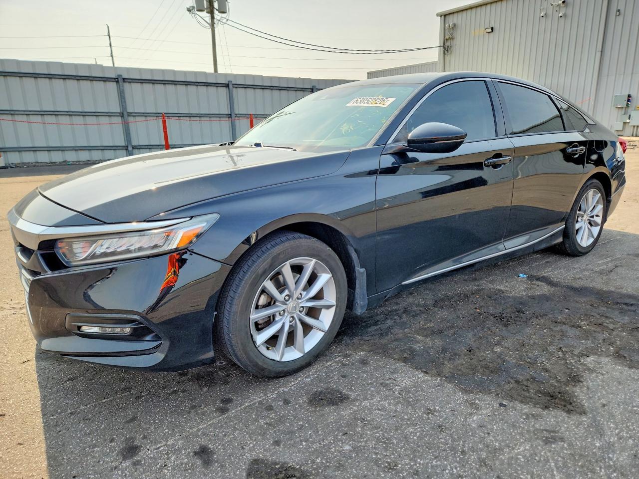 Photo of the 2019 HONDA ACCORD EXL