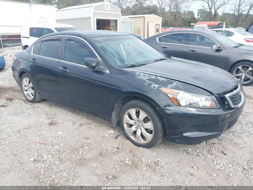 Photo of the 2008 HONDA ACCORD 2.4 EX-L