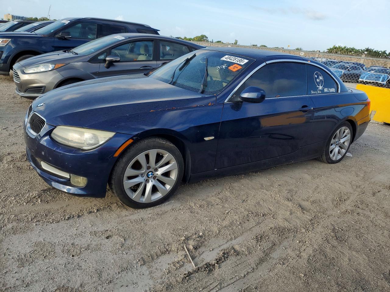 Photo of the 2012 BMW 328 I