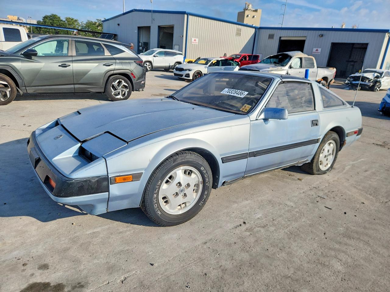 Photo of the 1984 DATSUN 300ZX