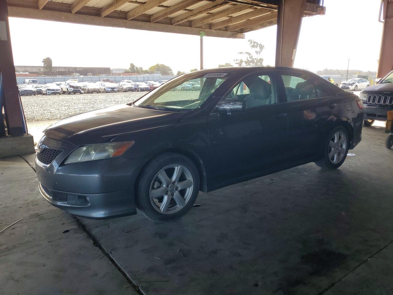 Photo of the 2009 TOYOTA CAMRY SE