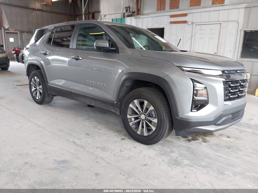 Photo of the 2026 CHEVROLET EQUINOX FWD LT
