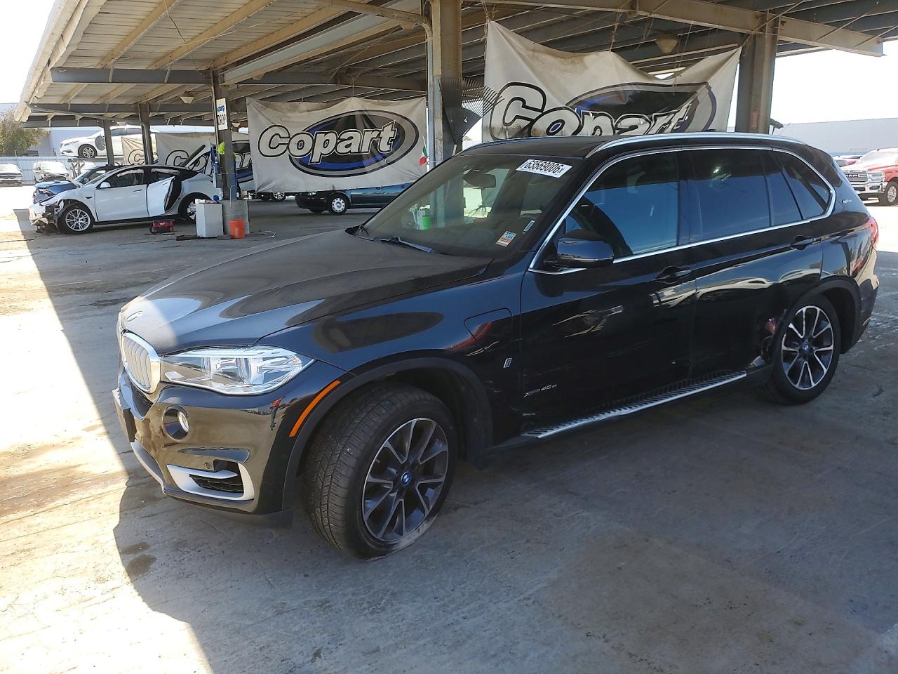 Photo of the 2018 BMW X5 XDR40E