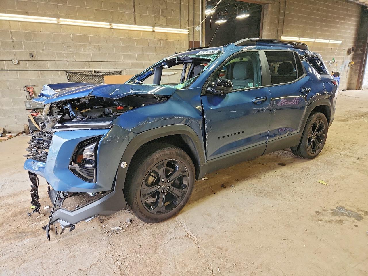 Photo of the 2025 CHEVROLET EQUINOX LT