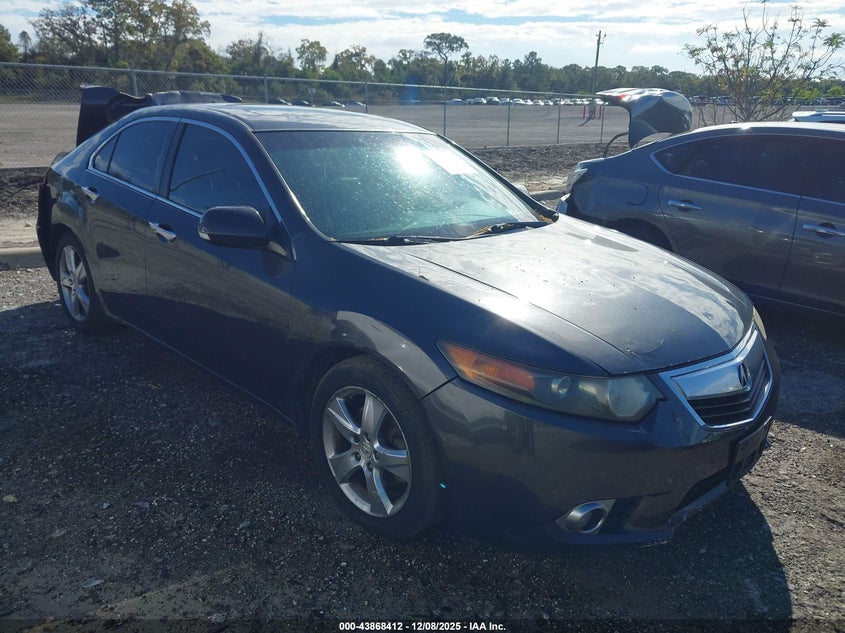 Photo of the 2012 ACURA TSX 2.4