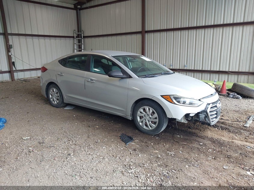 Photo of the 2017 HYUNDAI ELANTRA SE