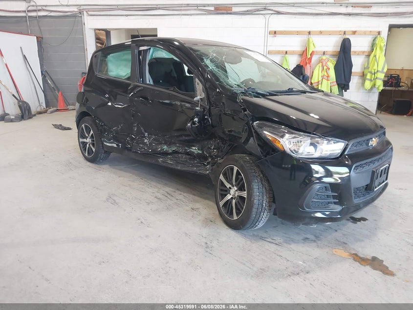 Photo of the 2017 CHEVROLET SPARK LS MANUAL