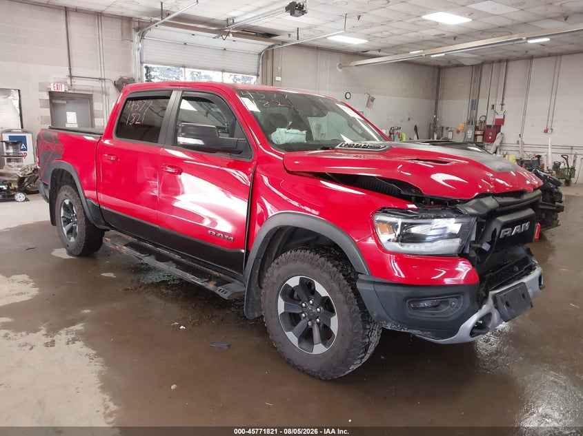 Photo of the 2020 RAM 1500 REBEL 4X4 5'7 BOX