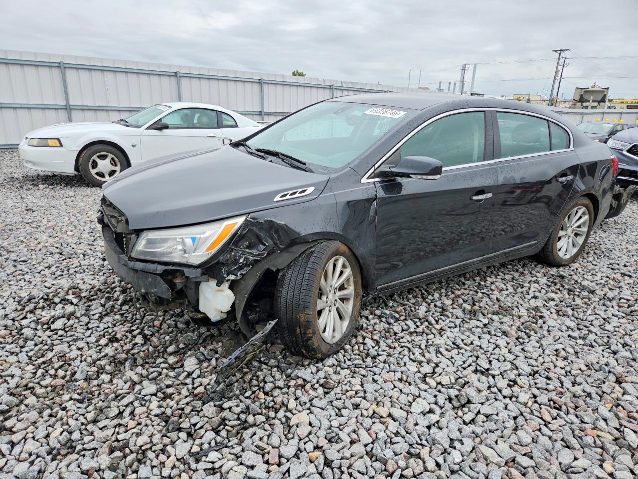 Photo of the 2015 BUICK LACROSSE