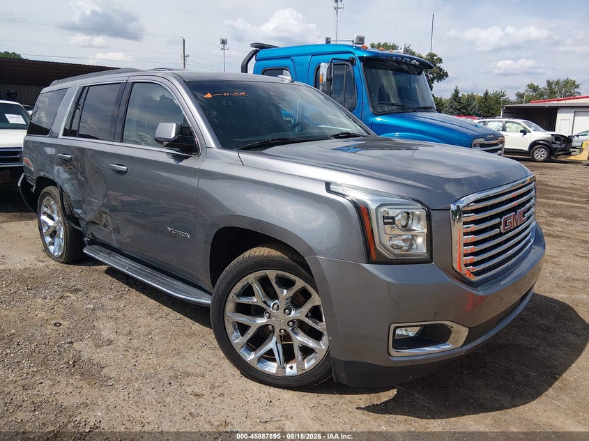 Photo of the 2019 GMC YUKON SLE