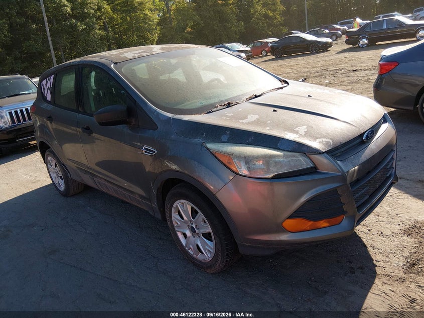 Photo of the 2013 FORD ESCAPE S