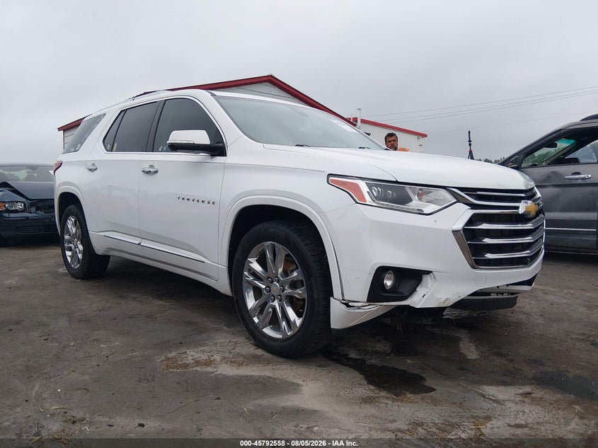 Photo of the 2020 CHEVROLET TRAVERSE AWD HIGH COUNTRY