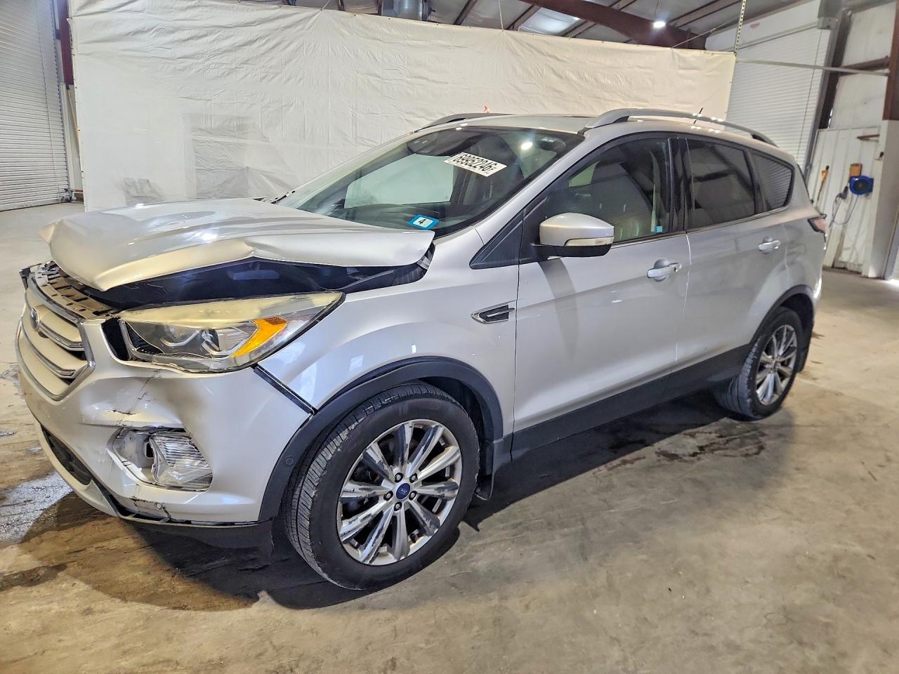 Photo of the 2018 FORD ESCAPE TITANIUM