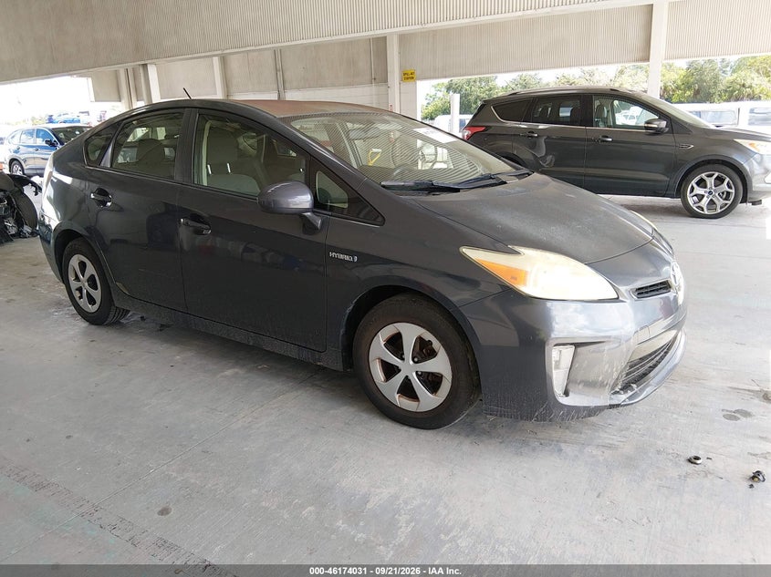 Photo of the 2013 TOYOTA PRIUS TWO