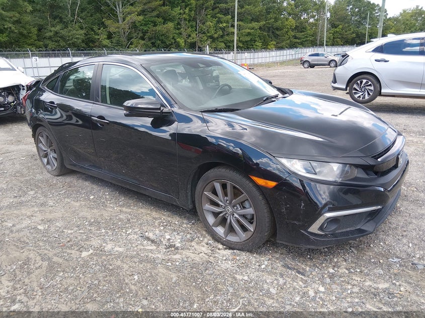 Photo of the 2019 HONDA CIVIC EX-L