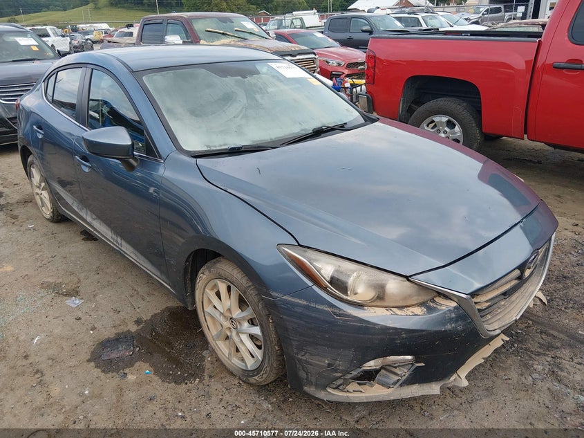Photo of the 2016 MAZDA MAZDA3 I SPORT